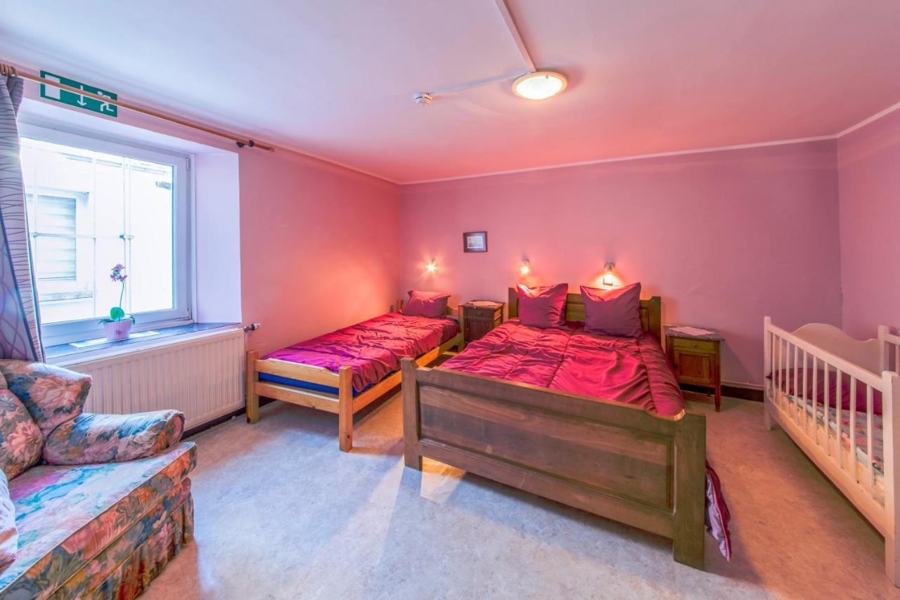Les Bucherons Awenne Exteriör bild
